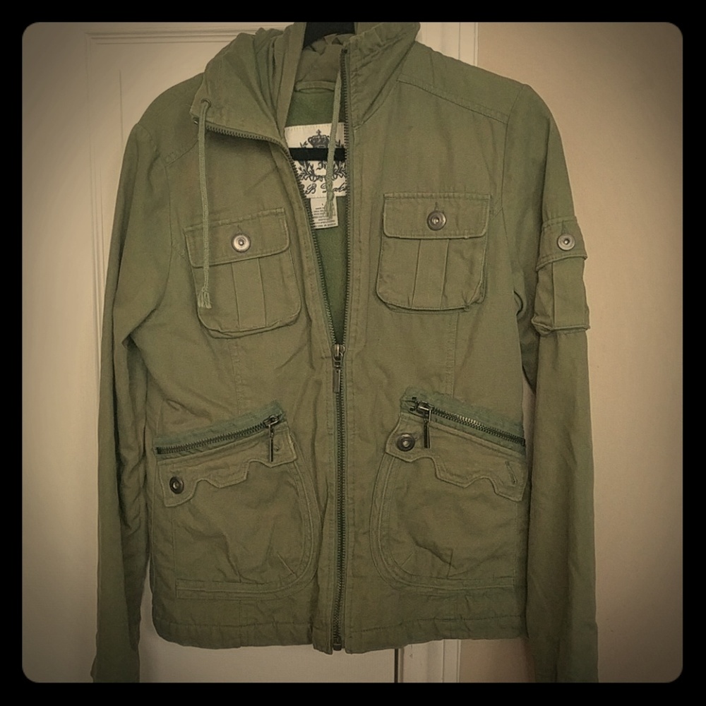 BB Dakota womens jacket